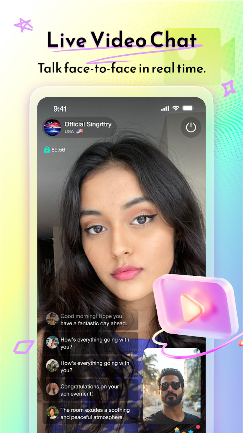 StreamCast Video Platform